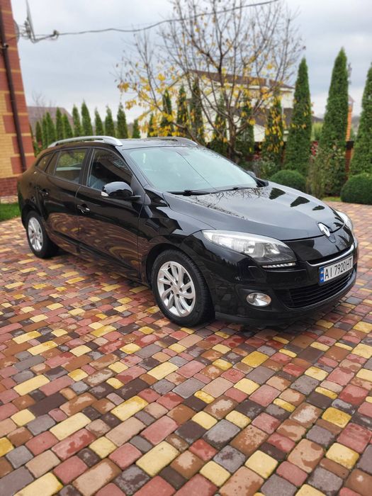 Renault Megane 1.5cdi 2013р.в