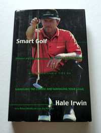SMART GOLF, niezbędnik profesjonalnego golfisty, Hale IRWIN, HIT!
