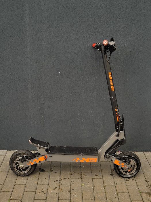 Kukirin G2. 2025