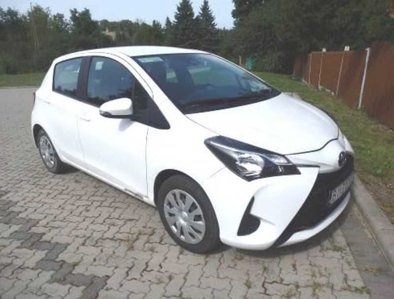 Sprzedam: Toyota Yaris 1.5