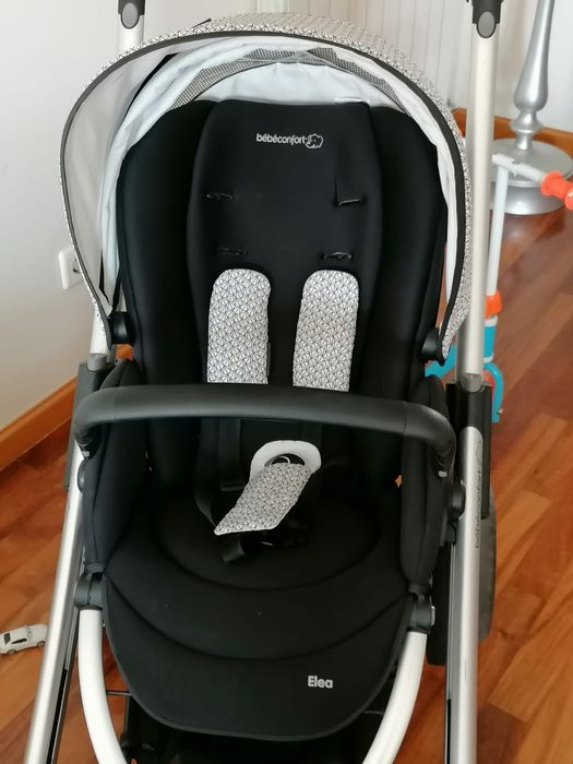 Babycok e Carrinho de bebé: BEBÉCONFORT