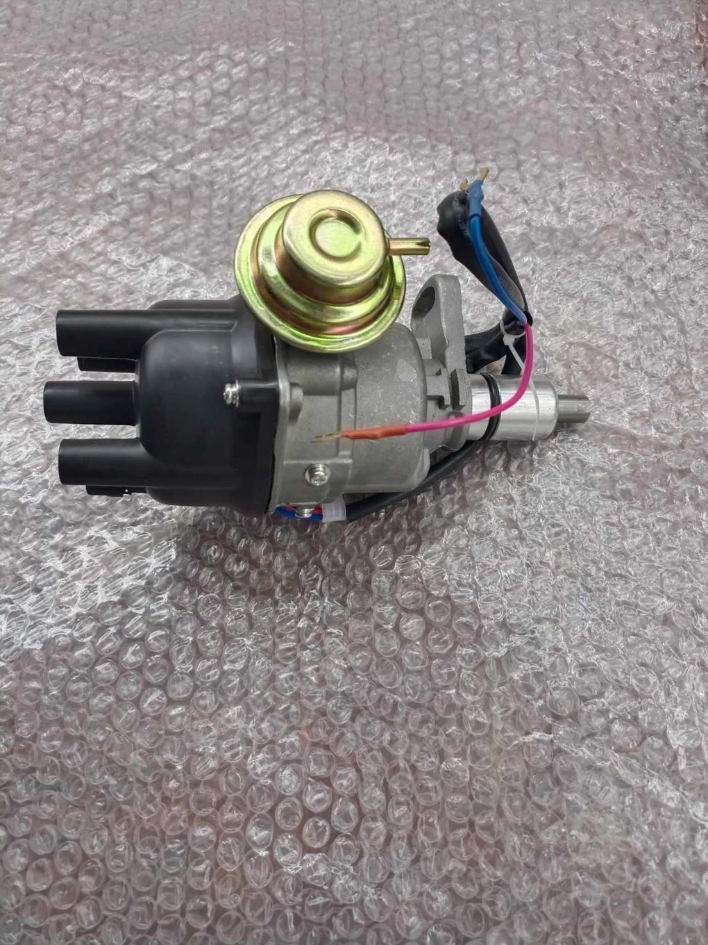 APARAT ZAPLONOWY Nissan Sunny Cabstar VANETTE SENTRA PULSAR 1.3 1.5 B11 B12 N13	22100-03A11 2210003A11 22100-52A10 2210052A10 E13 E15 KOPULKA PALEC APARATU ZAPLONOWEGO IGNITION DISTRIBUTOR BENZYNA