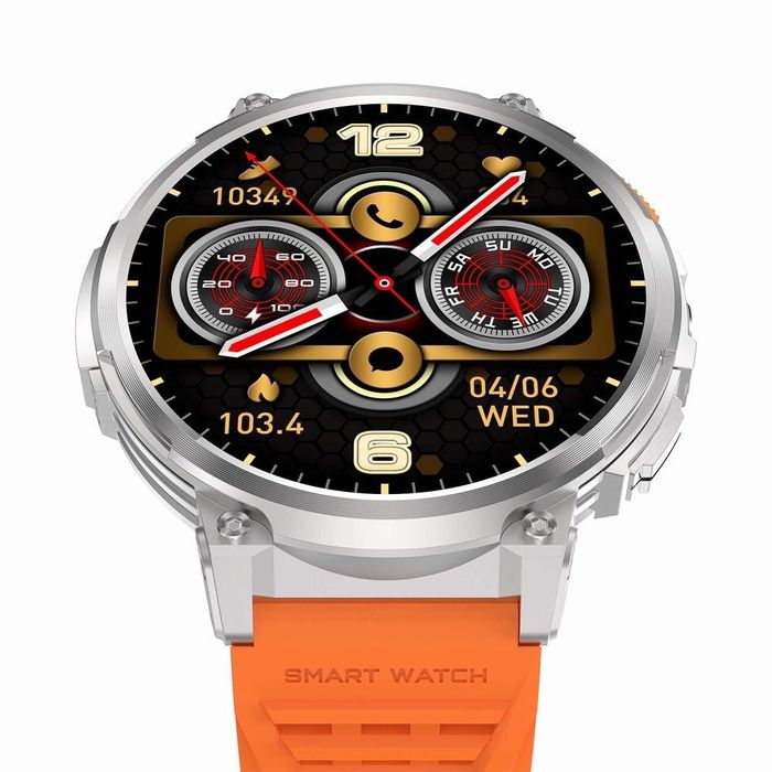 smartwatch gravity gt23-4