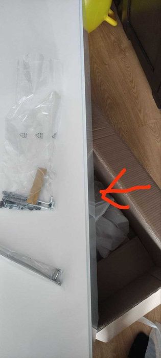 słupek łazienkowy Oristo