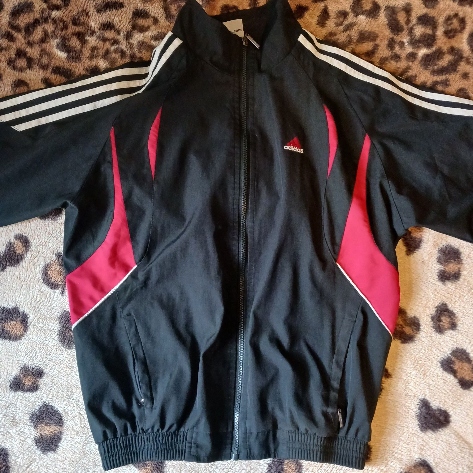 оригінальна вітровка Adidas xxl