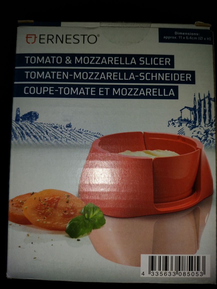 Krajalnica do Jajek,Pomidorów