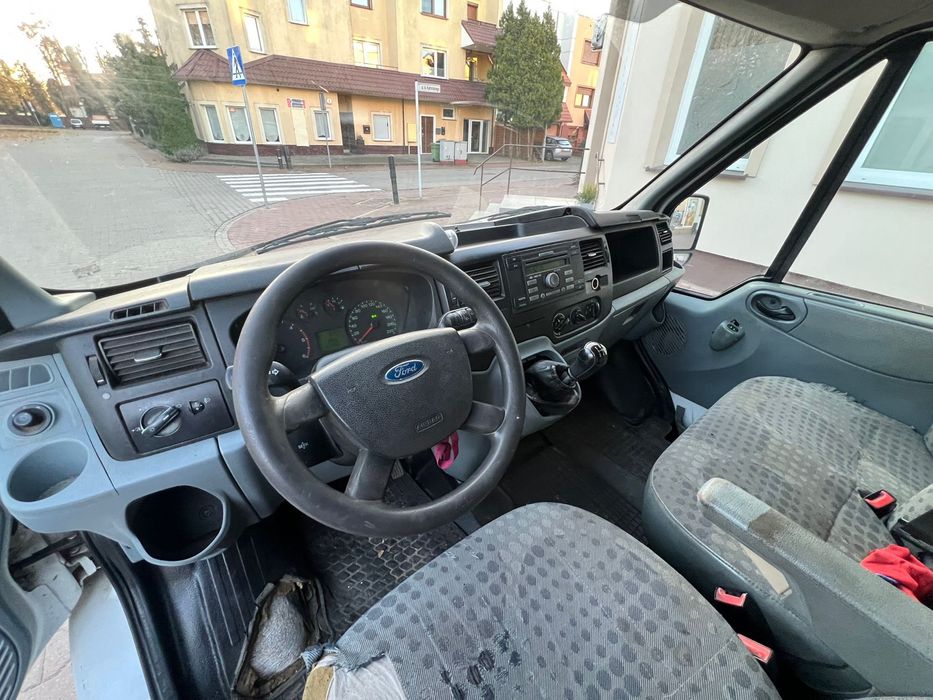 Ford Transit 2.2 diesel . Bus .Dostawczak . Ford
