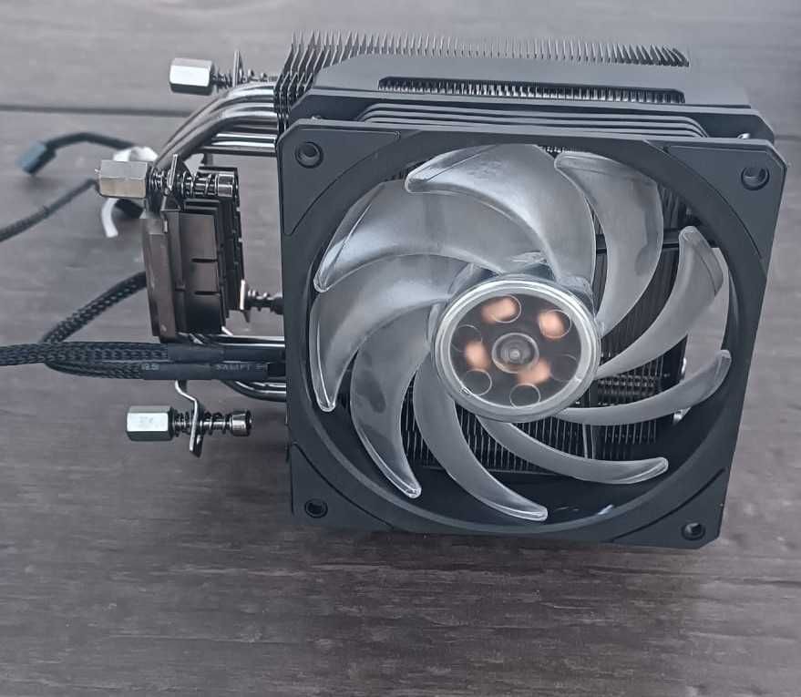 Ventoinha para Pc Cooler Master Hyper 212 RGB