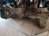 Коробка з роздаткою Toyota land cruiser 90 с 1kz-te