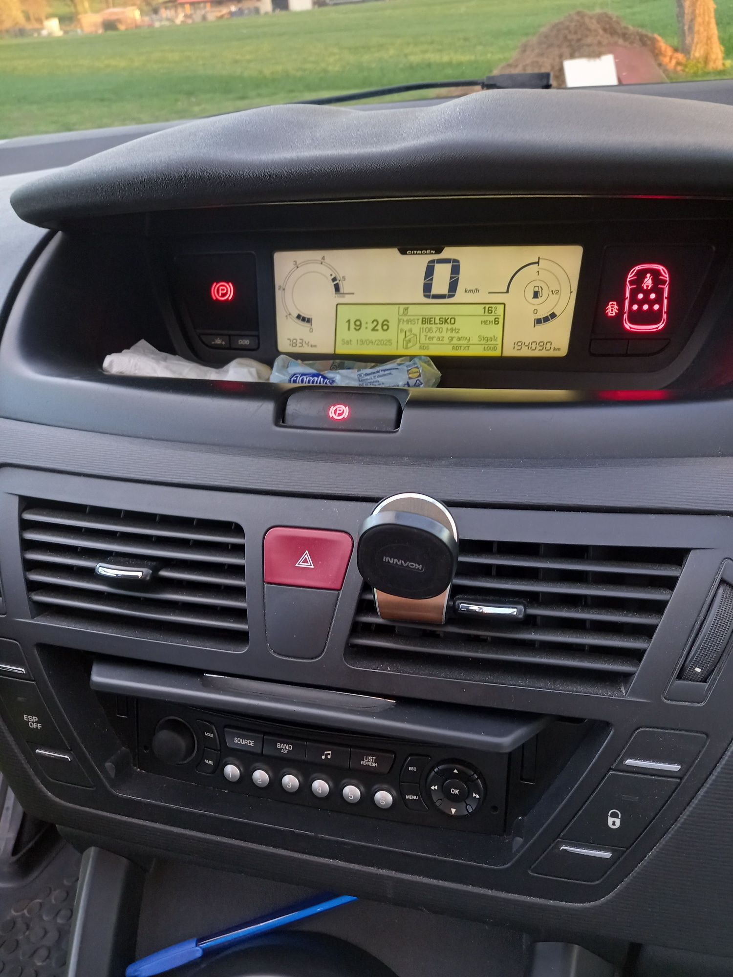 Citroen C4 Grand Picasso