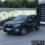 Toyota RAV4 4x4, Zimowe kola Bridgestone 7.60mm. na stalowych felgach w prezencie!