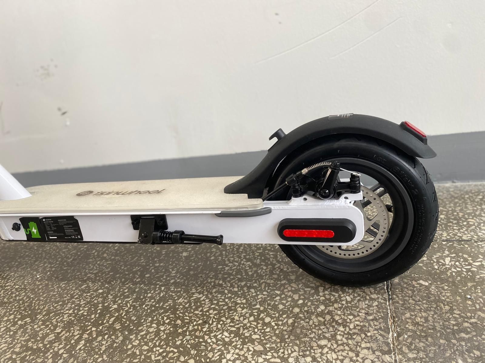 Hulajnoga elektryczna Isinwheel E9 Pro 350W