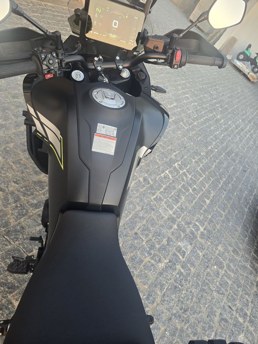 Vendo cfmoto 800mt explore