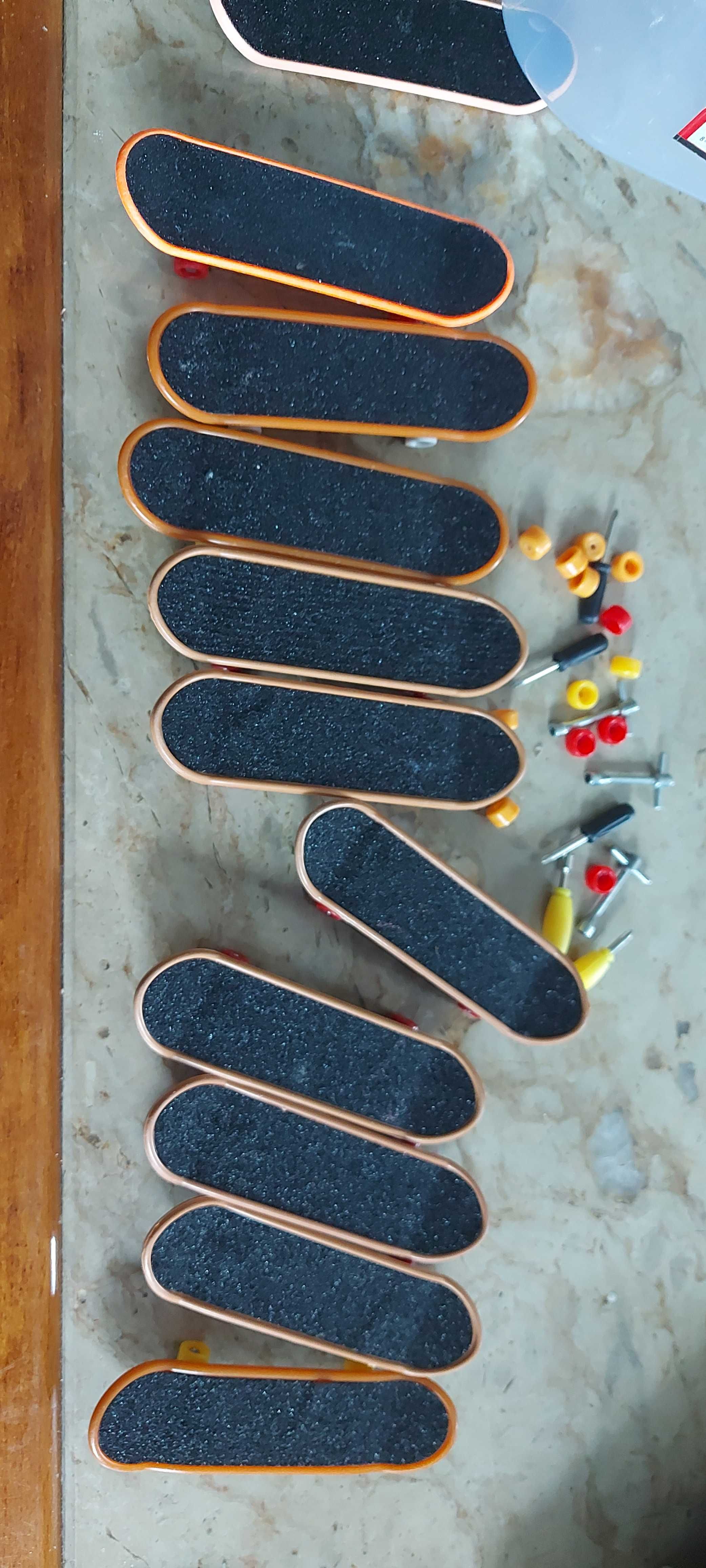 Mini skates  colecção