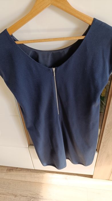 Tunika krótka sukienka solar 36