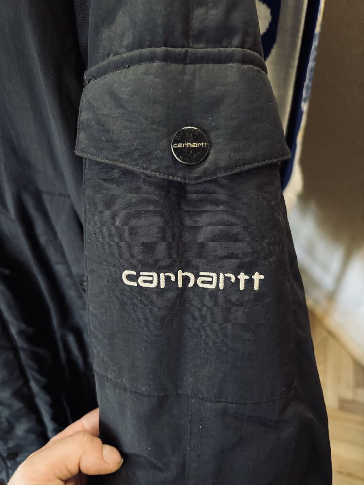 Чоловіча куртка парка Carhartt Anchorage Parka