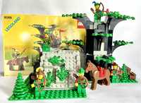 Zestaw Lego 6066 Castle Forestmen: Camouflage Outpost