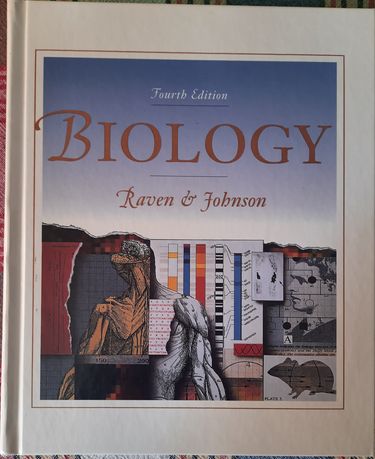 Biology Raven & Johnson's