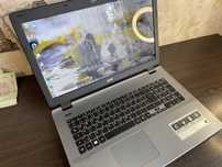 Мощный игровой  ноутбук ACER Aspire E5-771G