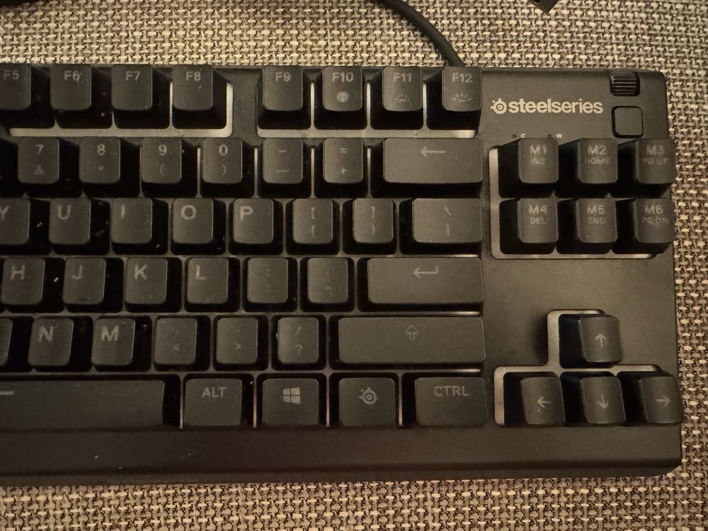 Steelseries klawiatura Apex 3 Tkl