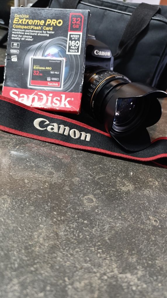 Vendo Canon 50 D