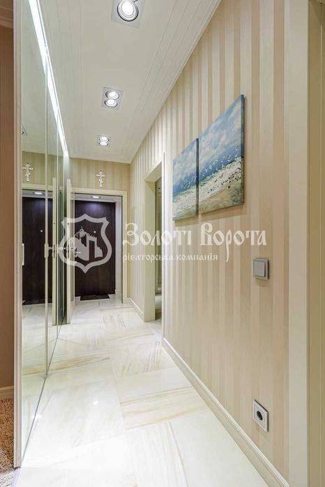 Квартира, 2к. Дизайнерський ремонт. Українки, 7б, Печерськ