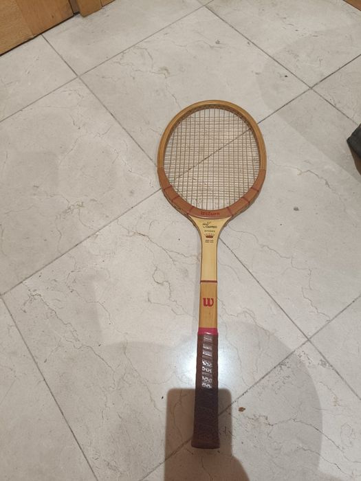 Raquete de tênis