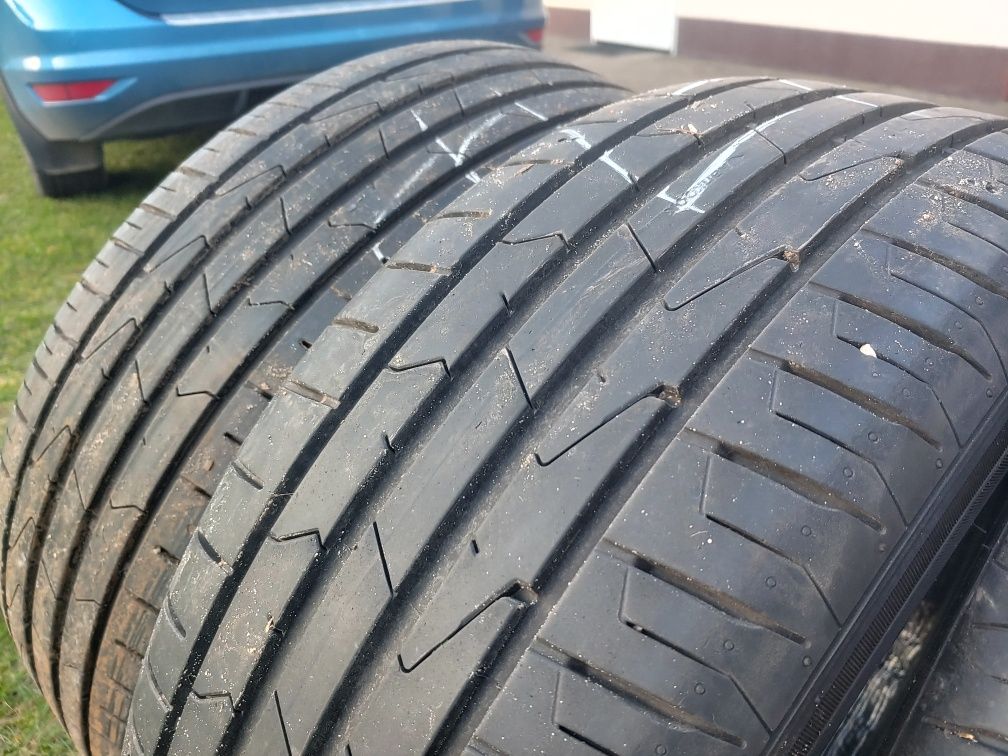 Opony letnie Hankook Ventus Prime3 215/55 R17 jak nowe