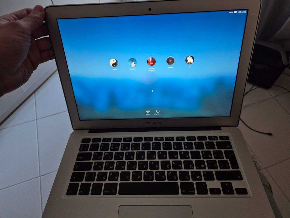 MacBook Air 13 2013 A1466 (+Сумка і зарядне)