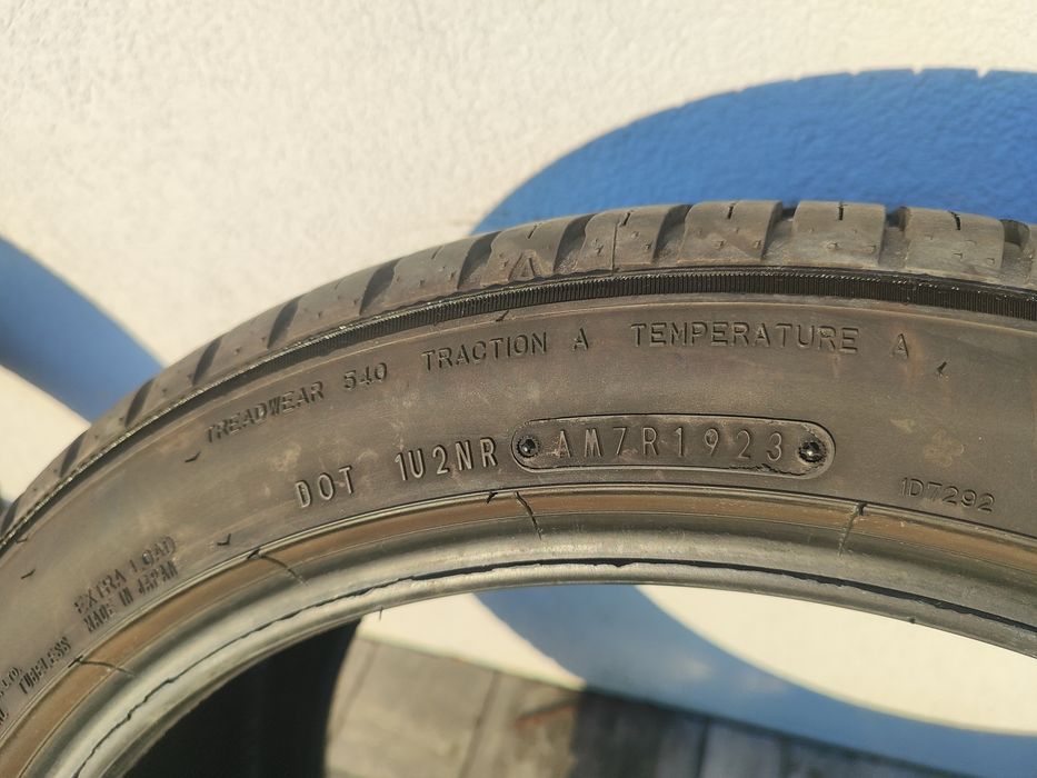 Opona sumitomo htr p03 255/40 r19