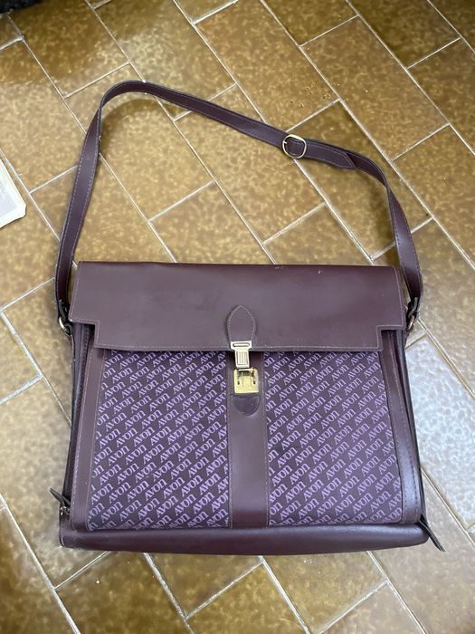 Mala vintage (80/90) revendedor avon