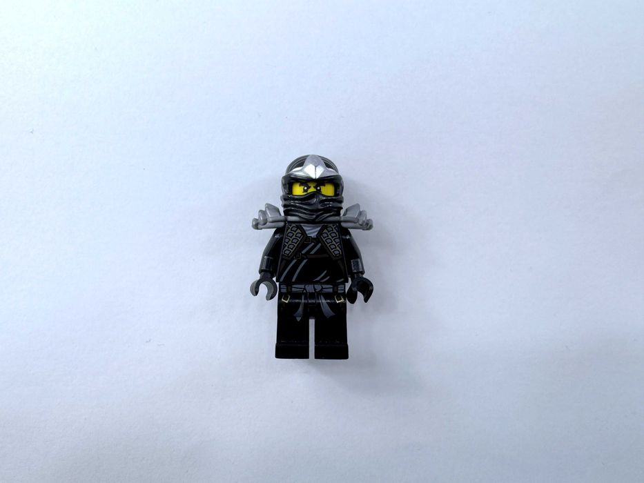 LEGO Ninjago Figurka Cole ZX - Shoulder Armor njo0039 njo039
