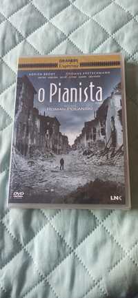 DVD Filme o Pianista