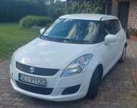 Suzuki Swift Suzuki Swift 1.2 - rocznik 2012 benzyna + gaz + komplet opon