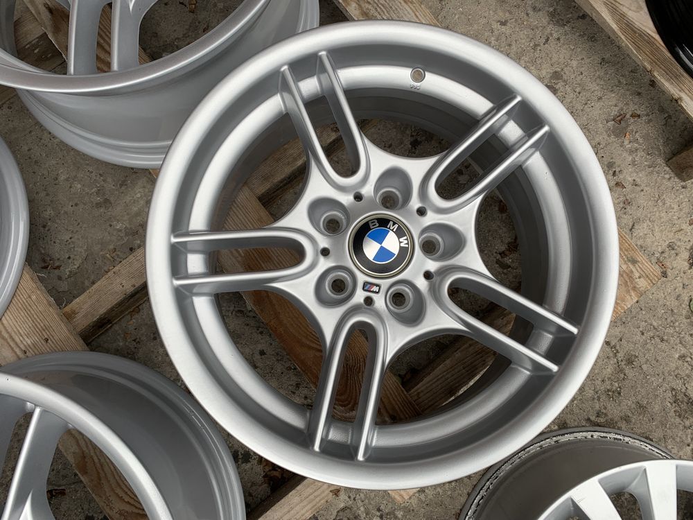 9jx17 et26 8jx17 et20 bmw e39 noweczki 5x120