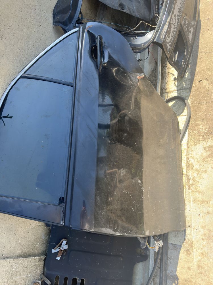 Дверь toyota camry40