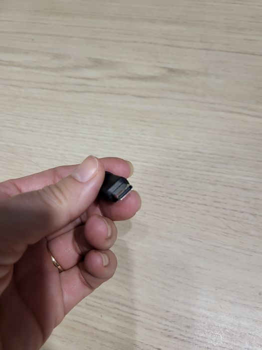 Adapter przejściówka USB-C na DC