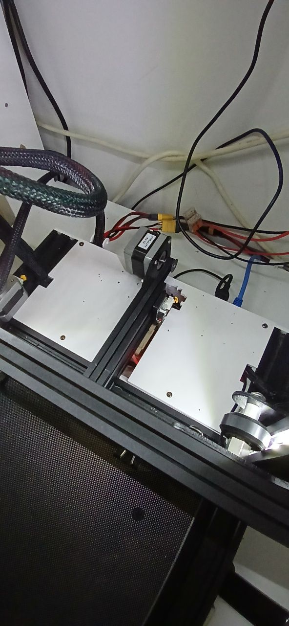 Impressora 3d Ender 3 com Klipper