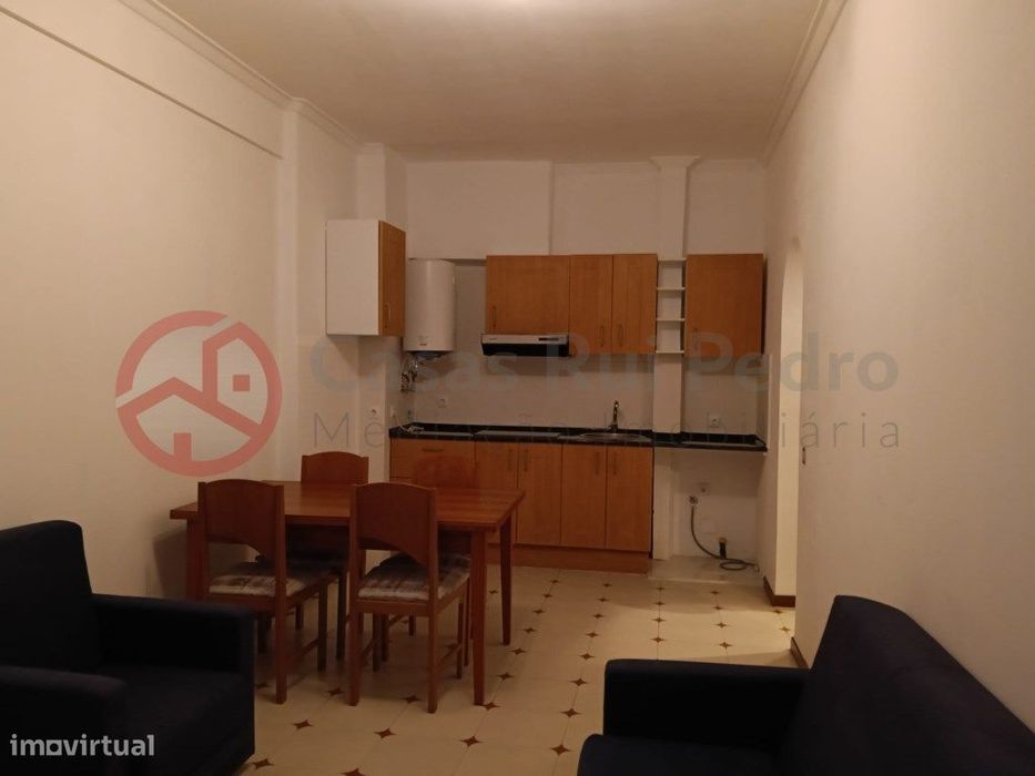 Apartamento T1 na Quinta do Serrado, Monte da Caparica