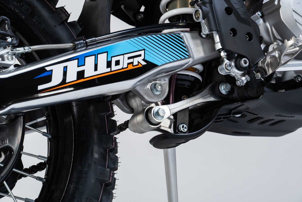 Мотоцикл JHL LX 4 300