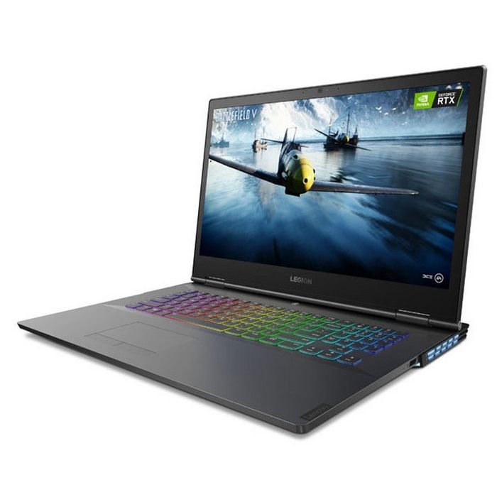 Lenovo Legion Y740 17” Rtx 2060