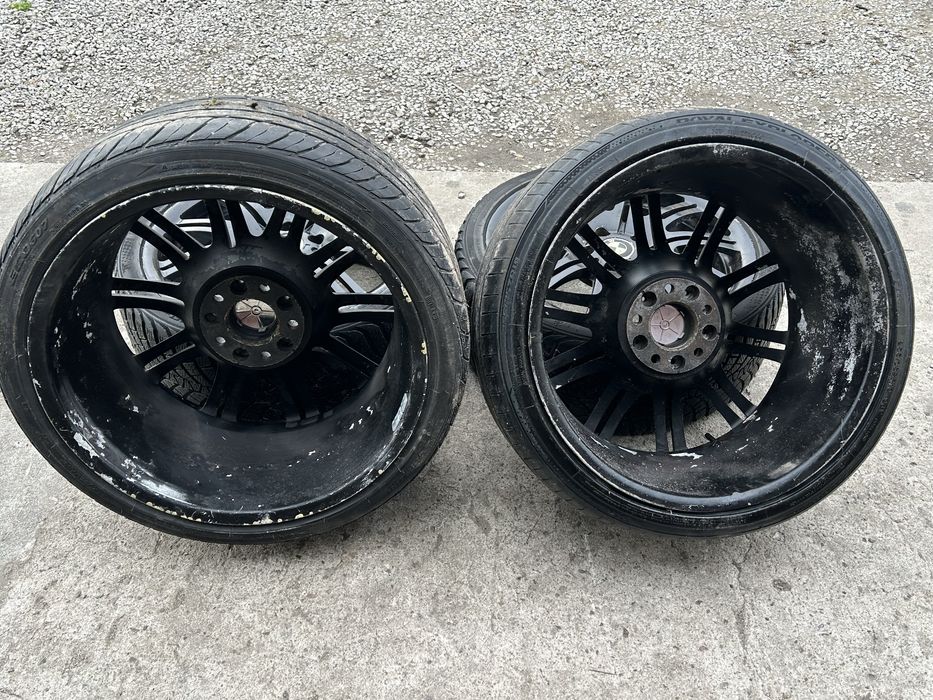 Styling 67 8j et47 9j et26 bmw e90 e91 e46 e92 19” felgi do renowcji