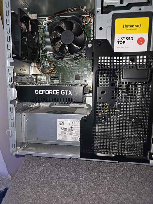 Pc gaming hp usado