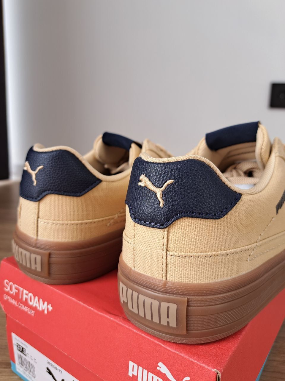 Жіночі кеди Puma нові оригінальні