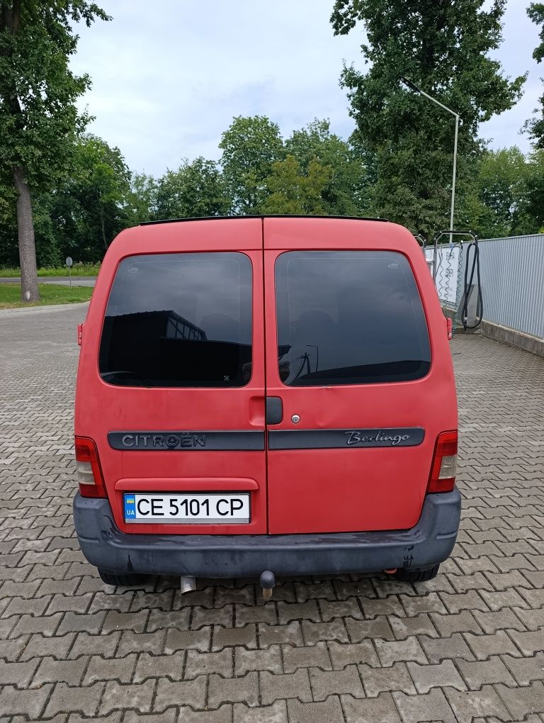Citroen Berlingo