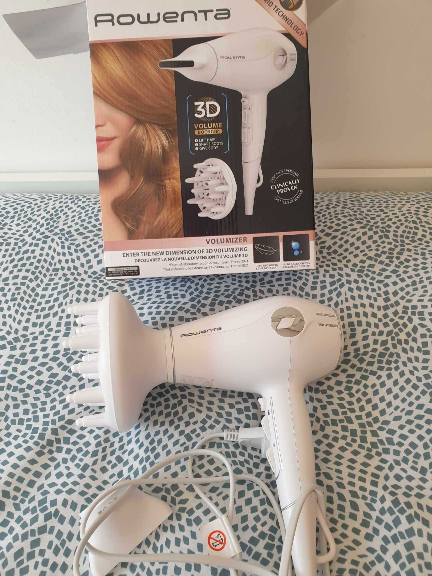 Secador, marca Rowenta