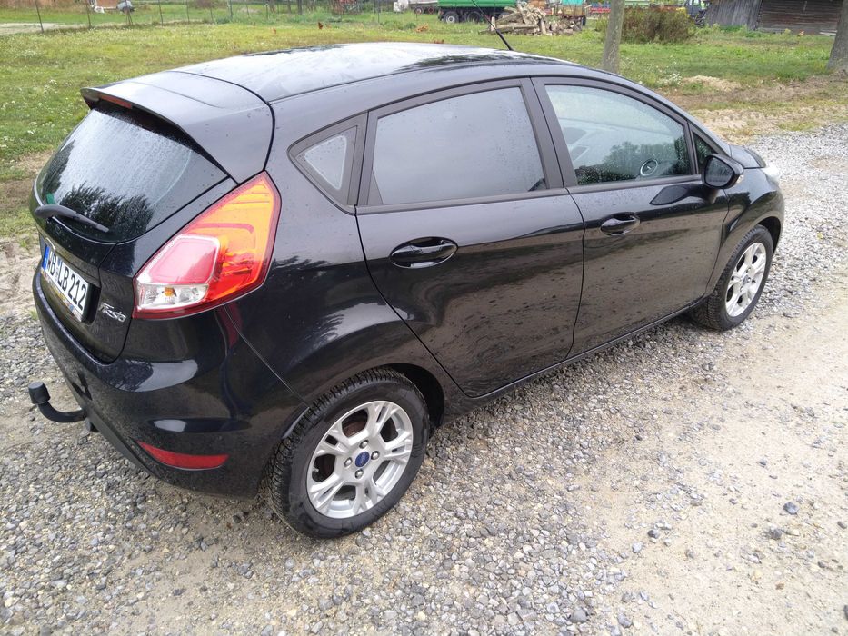 Ford Fiesta LIFT 1,0 Benzyna z Niemiec, Warty Uwagi