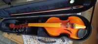 Okazja Violino d'amore hardanger fiddle skrzypce mandolina wiolonczela