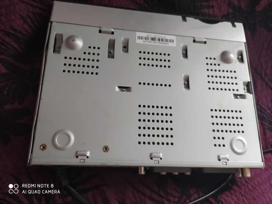 Тюннер цифровой, кабельный ресивер КАON.