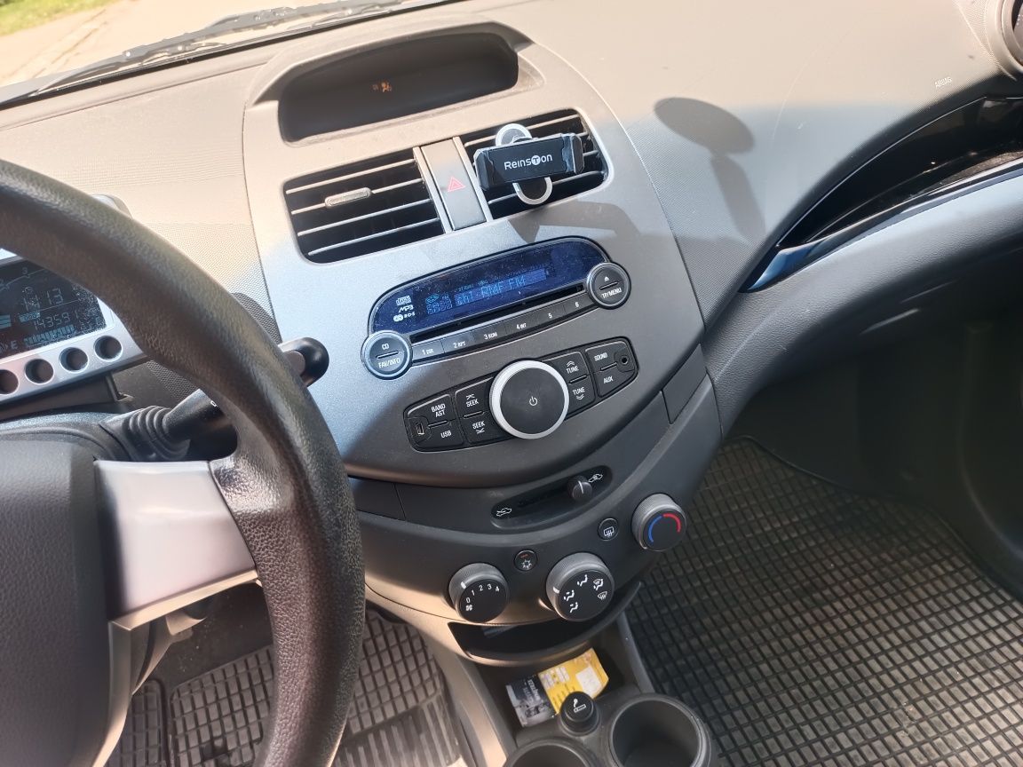 Chevrolet Spark 1.0 Klimatyzacja 2010r